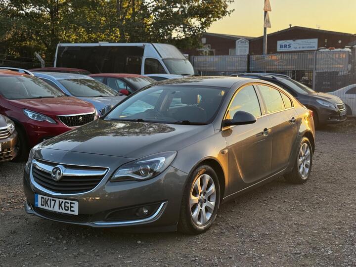 Vauxhall Insignia 2.0 CDTi SRi Nav Euro 6 (s/s) 5dr