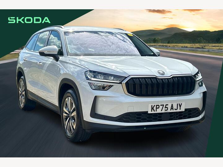 Skoda KODIAQ 2.0 TDI SE DSG Euro 6 (s/s) 5dr (7 Seat)