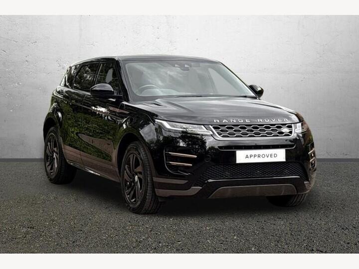 Land Rover RANGE ROVER EVOQUE 2.0 D180 R-Dynamic S Auto 4WD Euro 6 (s/s) 5dr