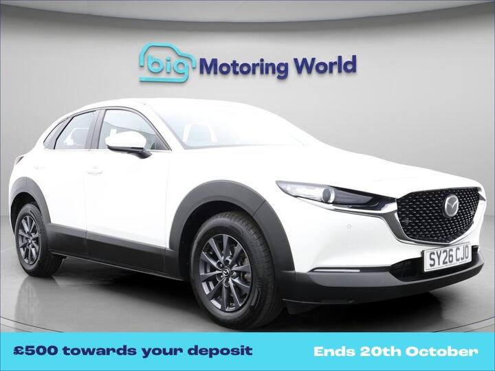 Mazda CX-30 2.5 E-SKYACTIV G MHEV Centre-Line Euro 6 (s/s) 5dr