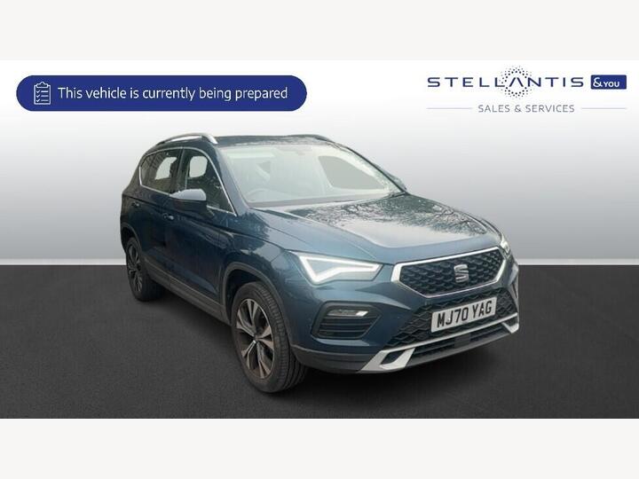 SEAT Ateca 1.0 TSI Ecomotive SE Technology Euro 6 (s/s) 5dr