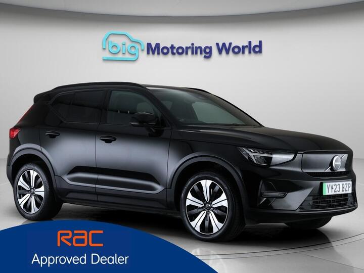 Volvo XC40 Recharge 69kWh Core Auto 5dr