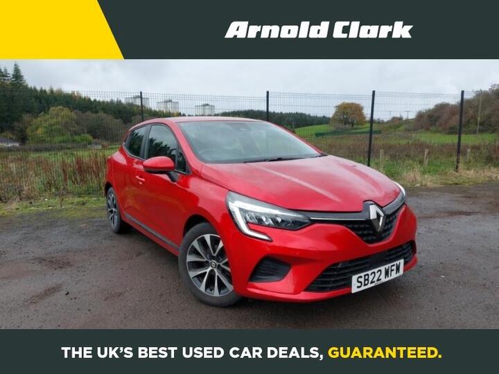 Renault Clio 1.0 TCe Iconic Edition Euro 6 (s/s) 5dr