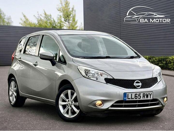 Nissan Note 1.2 DIG-S Acenta Premium XTRON Euro 6 (s/s) 5dr