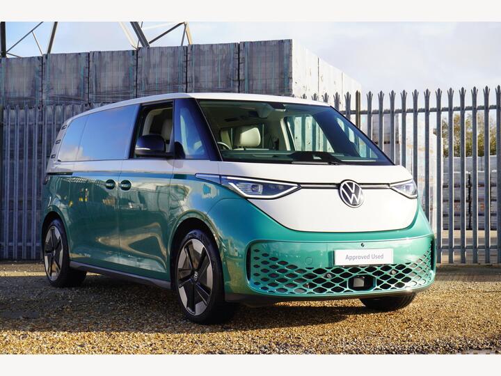 Volkswagen ID. BUZZ Pro 86kWh Style Auto 5dr (LWB, 7Seat) Volkswagen ID. BUZZ Pro 86kWh Style Auto 5dr (LWB, 7Seat)