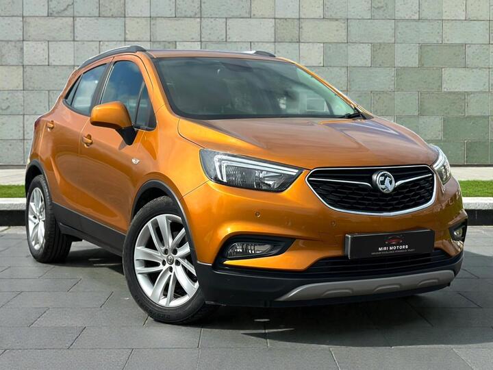 Vauxhall Mokka X 1.4i Turbo Active Auto Euro 6 5dr