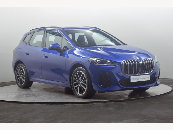 BMW 2 Series Active Tourer 1.5 225xe 16.3kWh M Sport DCT 4WD Euro 6 (s/s) 5dr