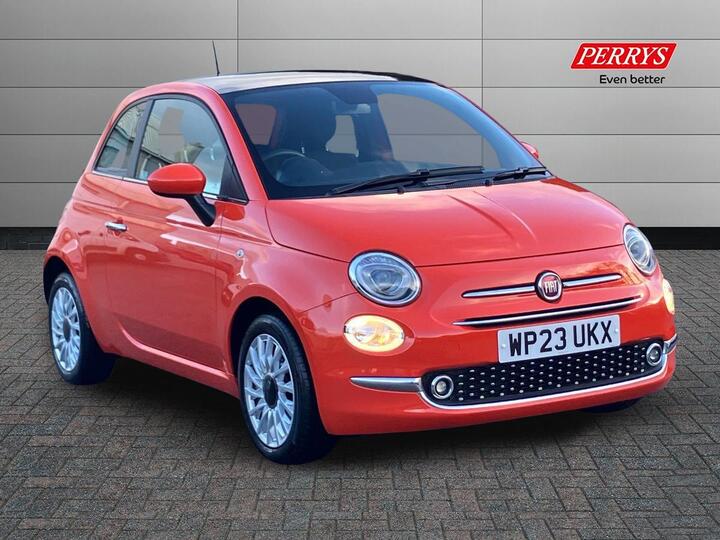 Fiat 500 1.0 MHEV Euro 6 (s/s) 3dr