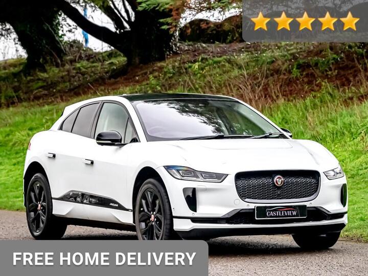 Jaguar I-PACE 400 90kWh HSE Auto 4WD 5dr