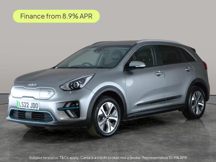 Kia Niro 64kWh 2 Auto 5dr