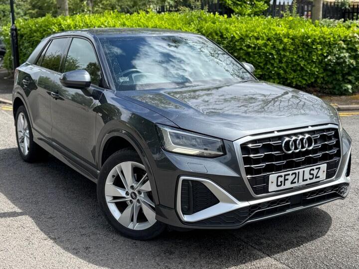 Audi Q2 1.5 TFSI CoD 35 S Line S Tronic Euro 6 (s/s) 5dr