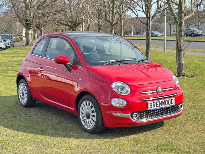 Fiat 500 1.0 MHEV Euro 6 (s/s) 3dr
