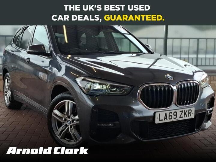 BMW X1 2.0 20i M Sport DCT SDrive Euro 6 (s/s) 5dr