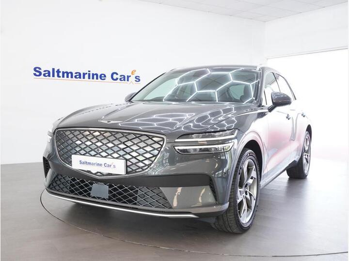 Genesis GV70 (77.4kWh, Dual Motor) Sport Auto 4WD 5dr