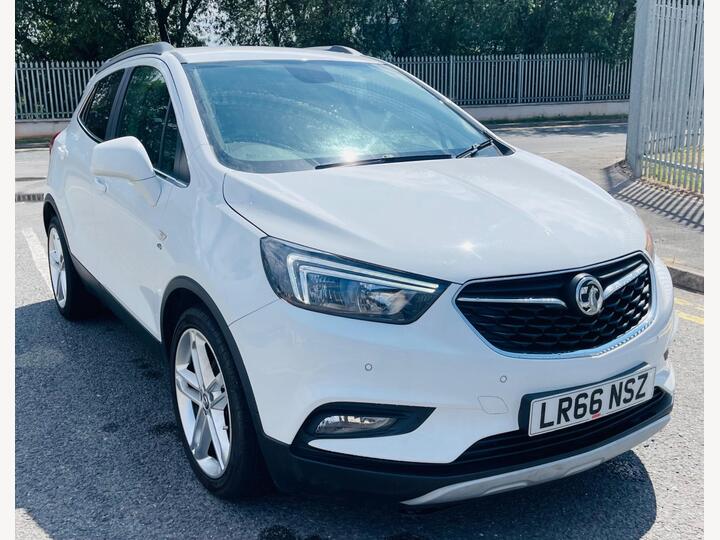 Vauxhall Mokka X 1.4i Turbo Elite Euro 6 (s/s) 5dr