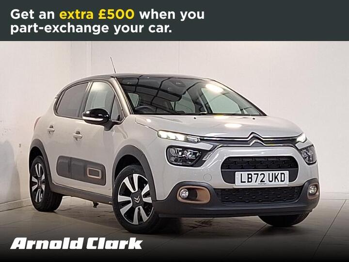 Citroen C3 1.2 PureTech C-Series Edition Euro 6 (s/s) 5dr