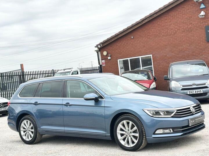 Volkswagen PASSAT 2.0 TDI SE Business Euro 6 (s/s) 5dr