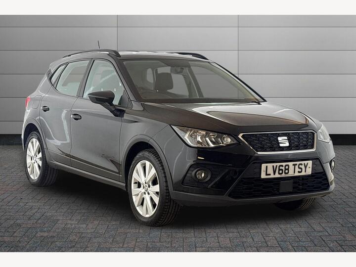 SEAT Arona 1.6 TDI SE Technology Lux Euro 6 (s/s) 5dr