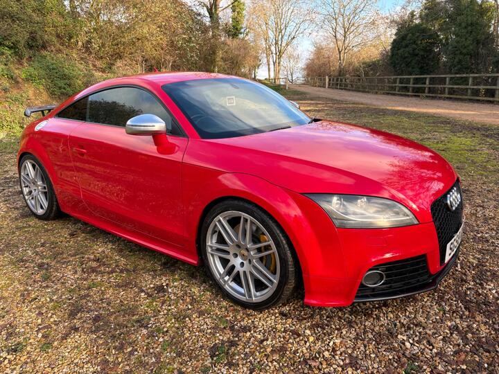 Audi TTS 2.0 TFSI Quattro Euro 4 3dr