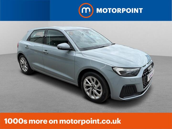 Audi A1 1.0 TFSI 25 Sport Sportback Euro 6 (s/s) 5dr