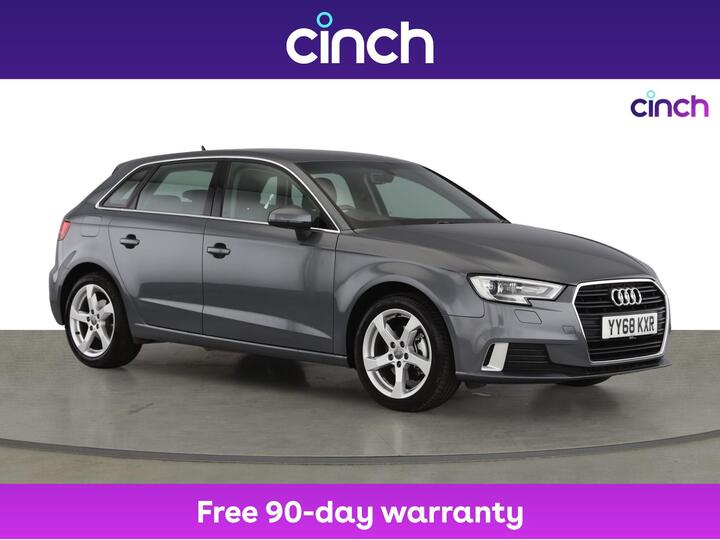 Audi A3 1.5 TFSI CoD 35 Sport Sportback Euro 6 (s/s) 5dr