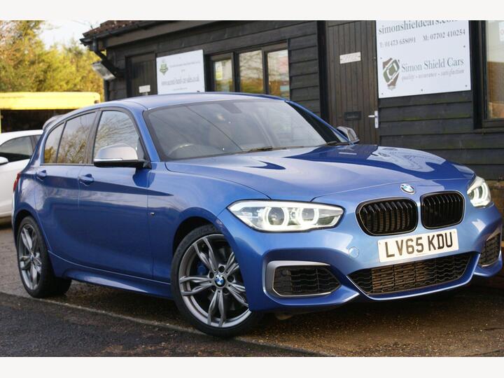 BMW 1 Series 3.0 M135i Auto Euro 6 (s/s) 5dr