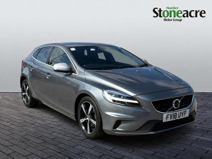 Volvo V40 2.0 T2 R-Design Nav Plus Euro 6 (s/s) 5dr