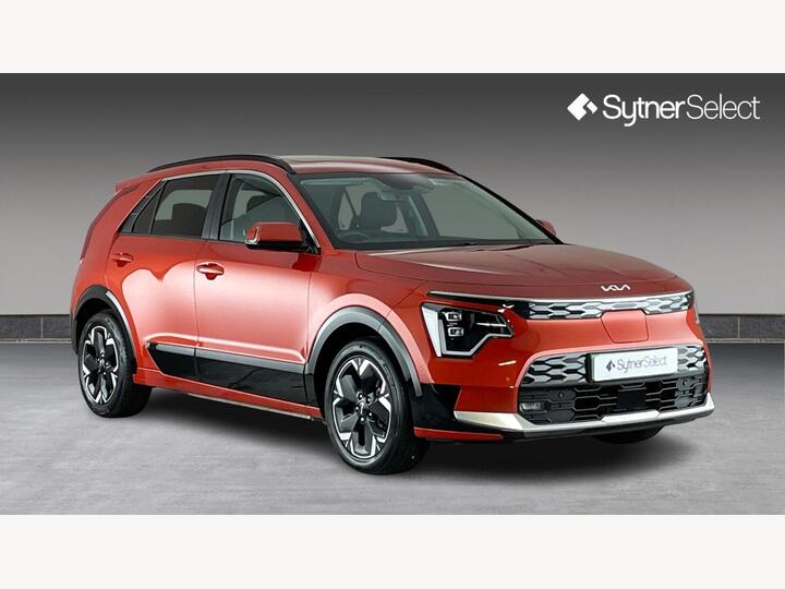 Kia Niro 64.8kWh 4 Auto 5dr