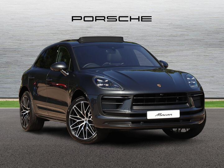 Porsche Macan 2.9T V6 S PDK 4WD Euro 6 (s/s) 5dr