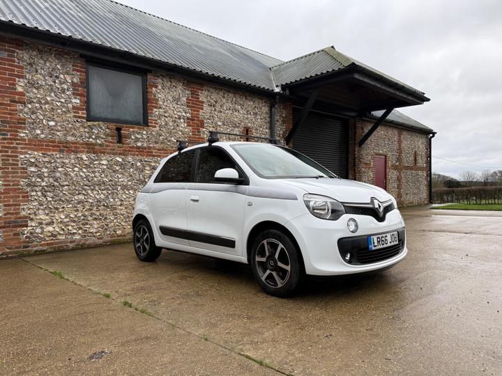 Renault Twingo 1.0 SCe Dynamique Euro 6 (s/s) 5dr