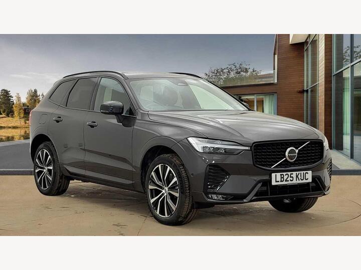 Volvo XC60 2.0 B5 MHEV Ultra Dark Auto AWD Euro 6 (s/s) 5dr