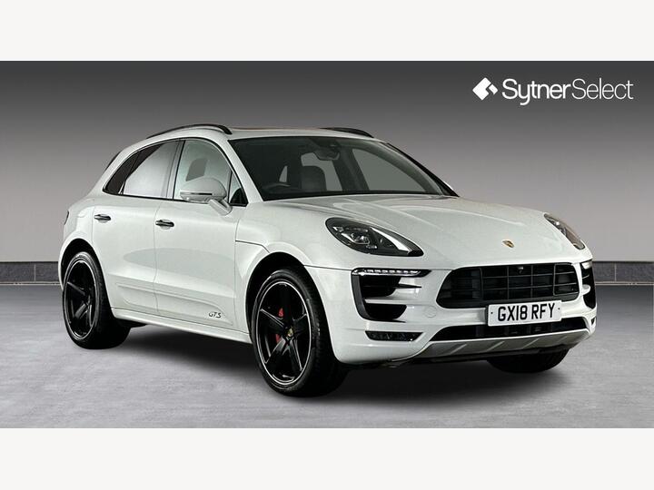 Porsche Macan 3.0T V6 GTS PDK 4WD Euro 6 (s/s) 5dr