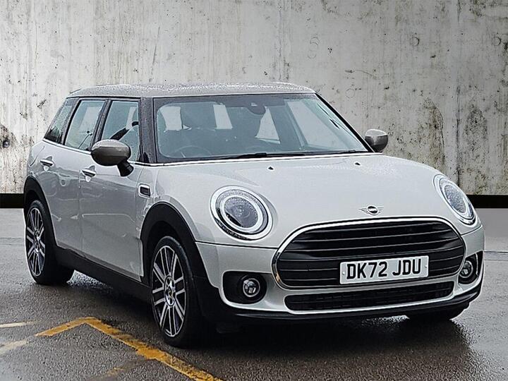 MINI Clubman 1.5 Cooper Exclusive Euro 6 (s/s) 6dr