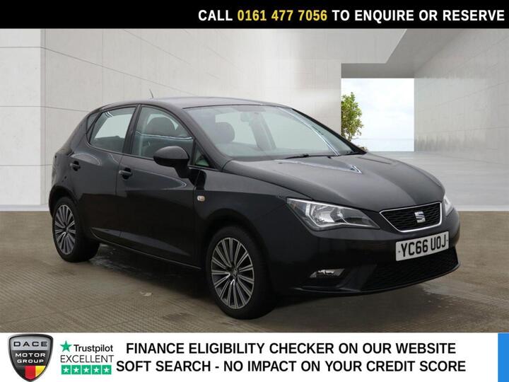 SEAT IBIZA 1.0 SE Euro 6 5dr