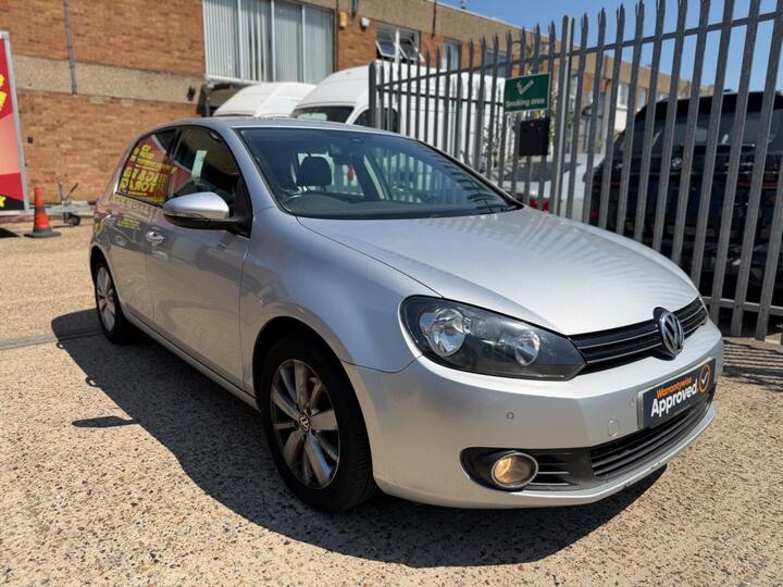 Volkswagen Golf 1.4 TSI Match Euro 5 5dr