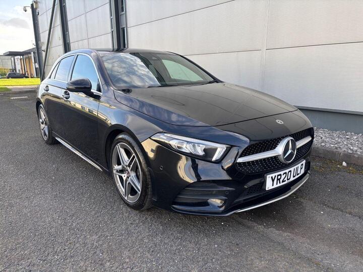 Mercedes-Benz A-CLASS 1.3 A200 AMG Line (Executive) 7G-DCT Euro 6 (s/s) 5dr