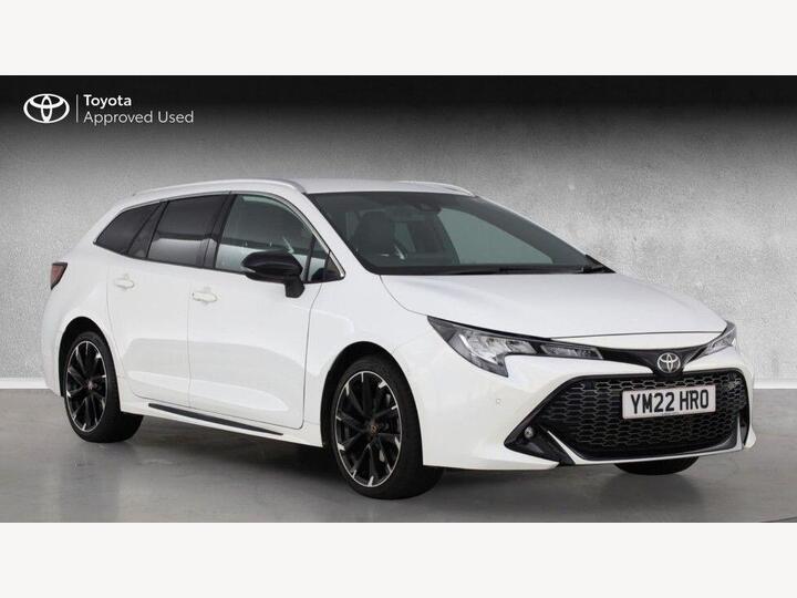 Toyota Corolla 2.0 VVT-h GR SPORT Touring Sports CVT Euro 6 (s/s) 5dr