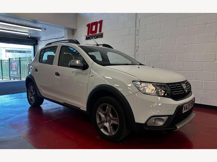 Dacia Sandero 0.9 TCe Essential Euro 6 (s/s) 5dr