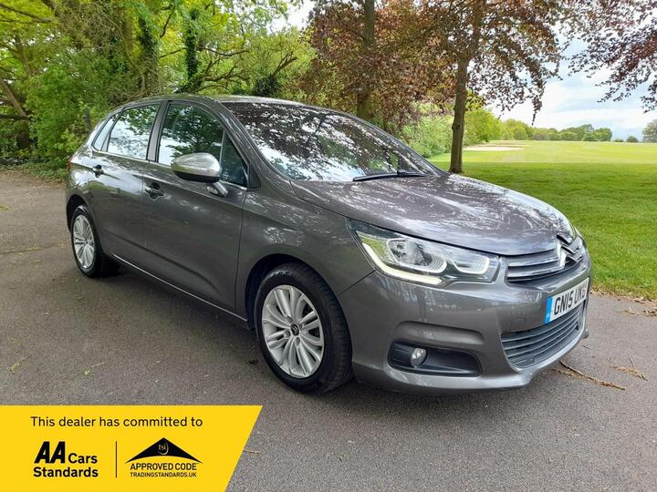 Citroen C4 1.6 BlueHDi Flair Euro 6 5dr