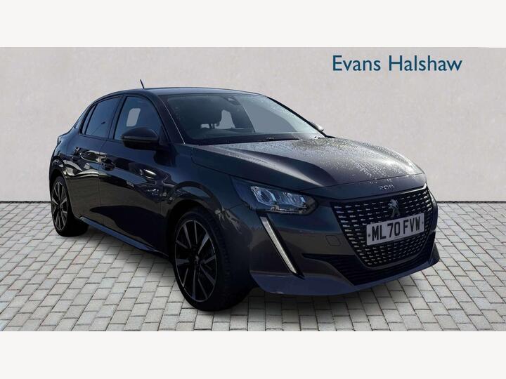 Peugeot 208 1.2 PureTech Allure Euro 6 (s/s) 5dr