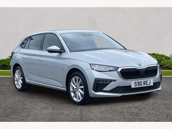 Skoda Scala 1.0 TSI SE L DSG Euro 6 (s/s) 5dr