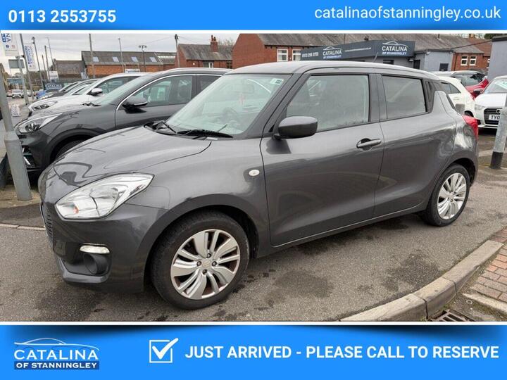 Suzuki SWIFT 1.0 Boosterjet SZ-T Euro 6 5dr