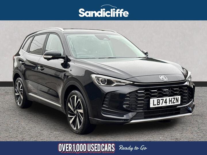 MG ZS 1.5 Hybrid+ Trophy Auto Euro 6 (s/s) 5dr