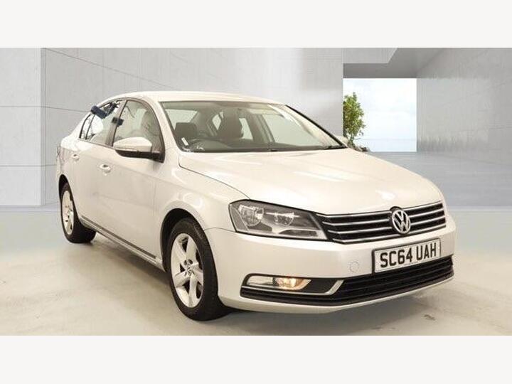 Volkswagen Passat 1.6 TDI BlueMotion Tech S Euro 5 (s/s) 4dr