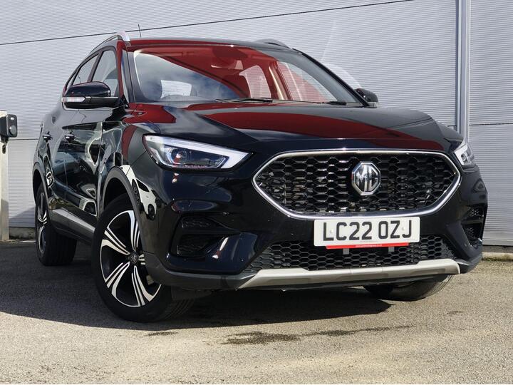 MG MG ZS 1.5 VTi-TECH Excite Euro 6 (s/s) 5dr