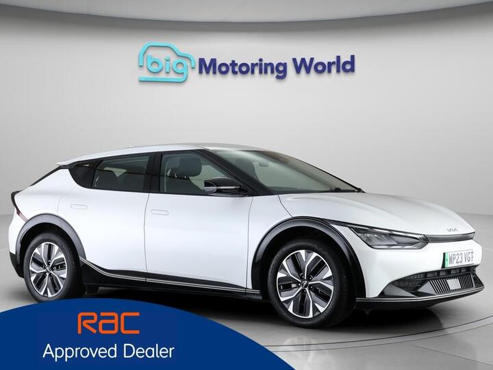 Kia EV6 77.4kWh Air Auto 5dr
