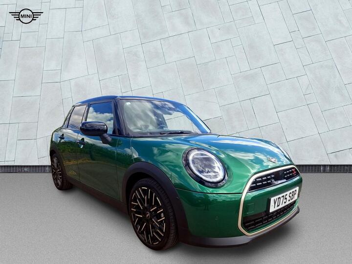 MINI Cooper 2.0S Exclusive Steptronic Euro 6 (s/s) 5dr