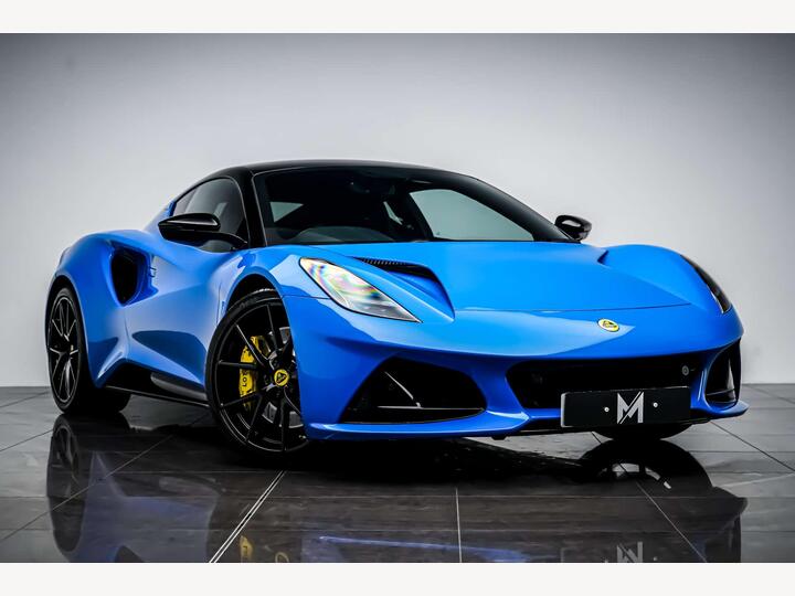 Lotus Emira 3.5 V6 First Edition IPS Euro 6 2dr