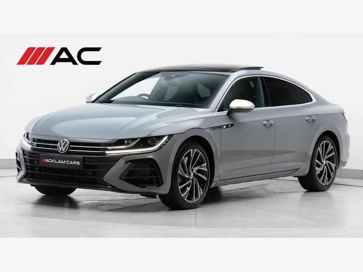 Volkswagen Arteon 2.0 TSI R Fastback DSG 4Motion Euro 6 (s/s) 5dr