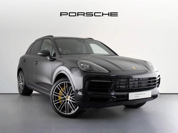 Porsche Cayenne 3.0T V6 TiptronicS 4WD Euro 6 (s/s) 5dr